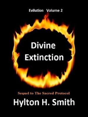 cover image of Divine Extinction